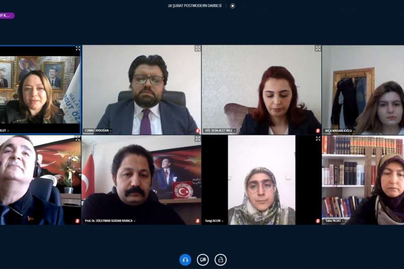 Malatya'da 28 Şubat'ın yaşattığı zulümler konuşuldu